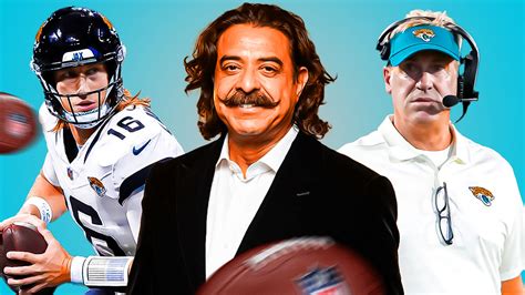 Jaguars Owner Shad Khan Sets Record Straight: 2024 Is the .
